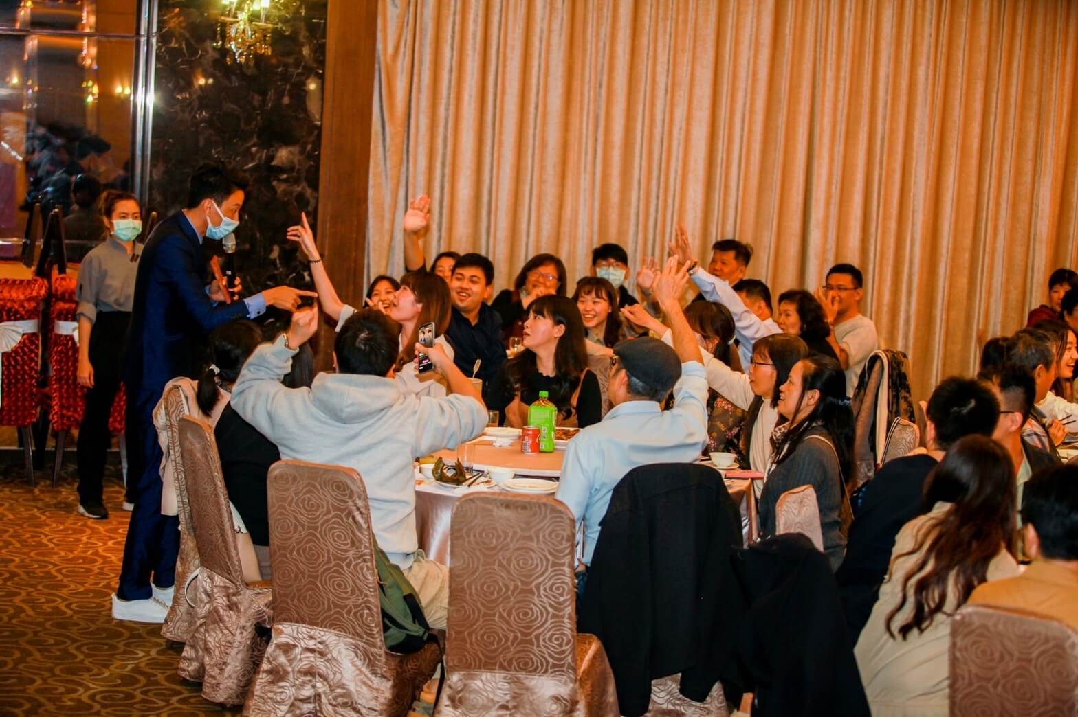 2022台南市補教協會晚宴的第3張圖片