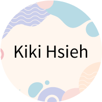 Kiki Hsieh的第1張圖片