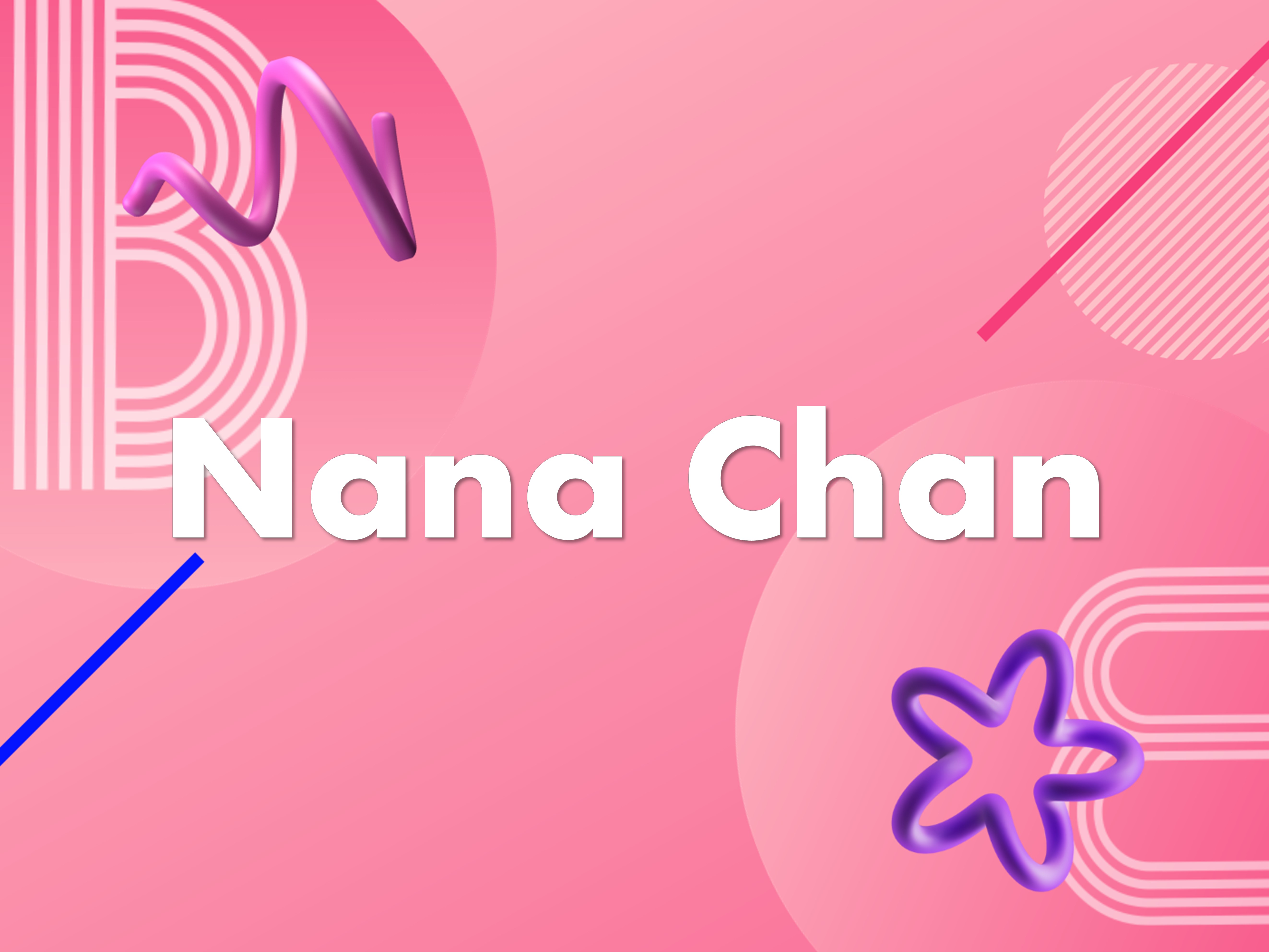 Nana Chan的第1張圖片